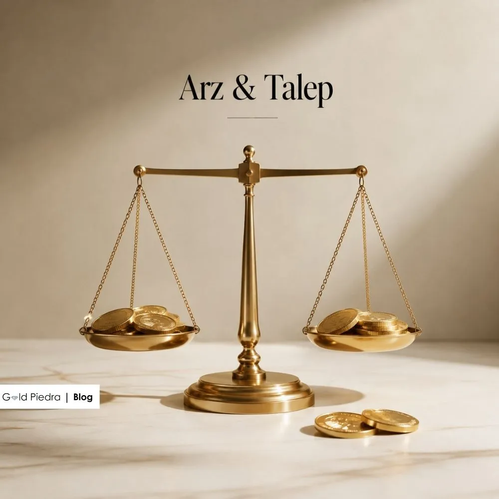 Arz ve Talep Dengesi