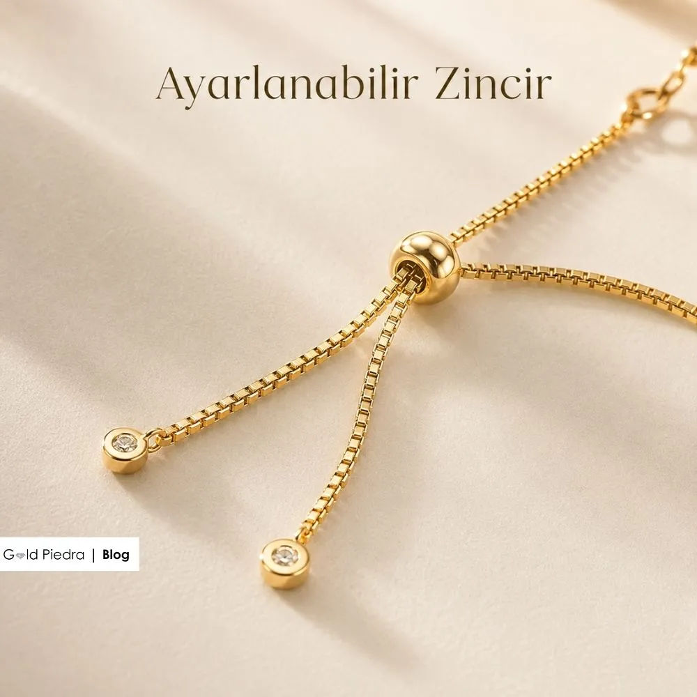 Ayarlanabilir Zincirlerin Avantajı
