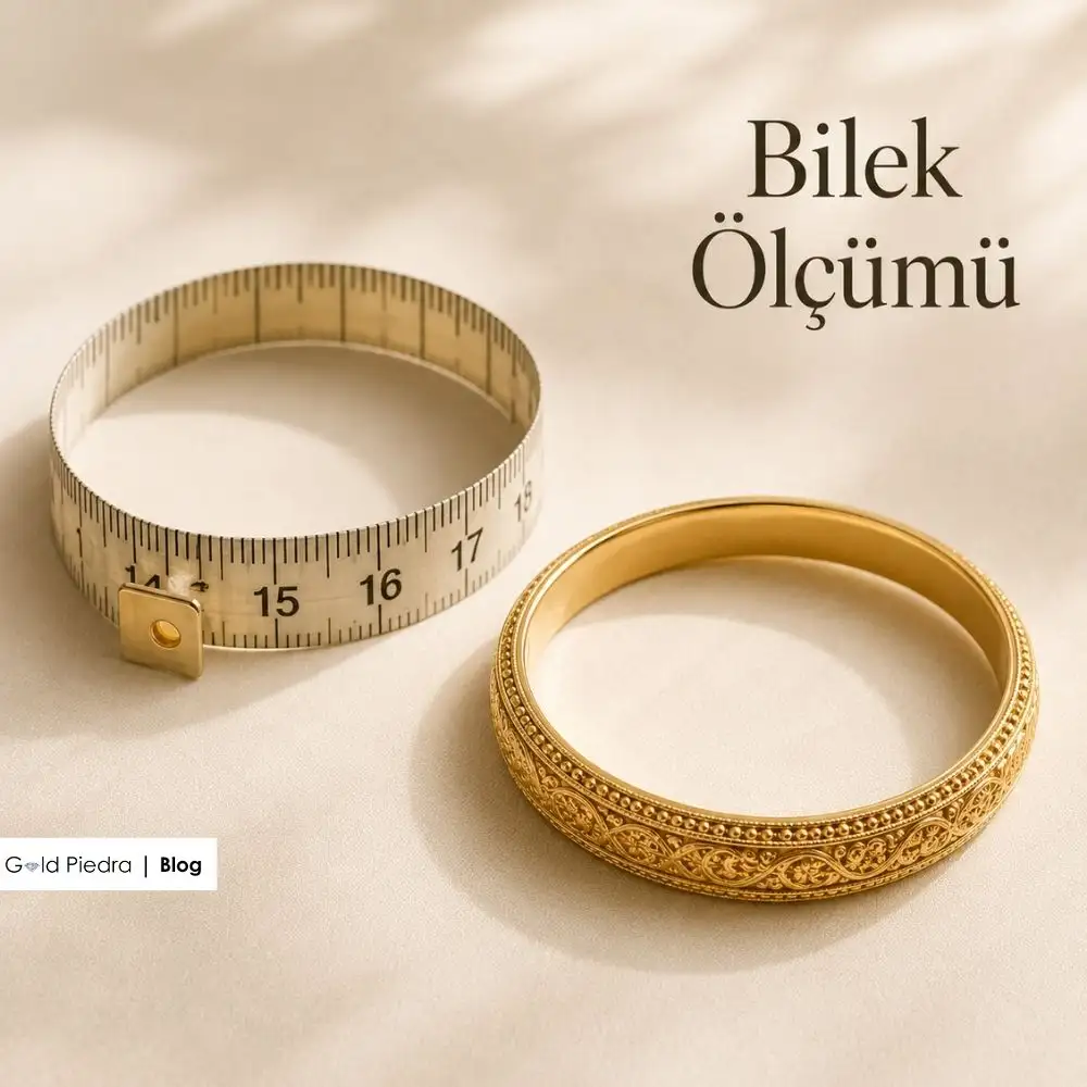 Bilek Ölçüsünü Alma Yöntemleri