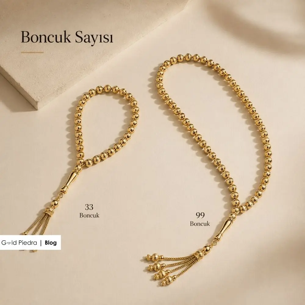 Boncuk Sayısının Anlamı