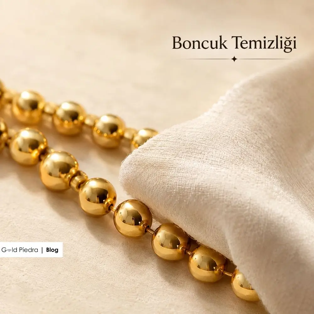Boncuk Temizliği Nasıl Yapılır