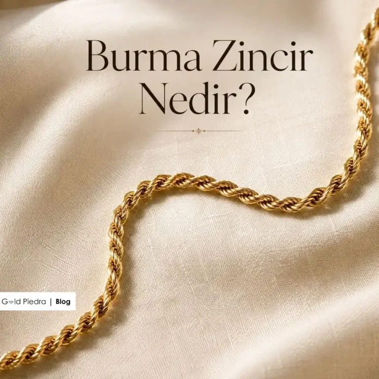 Burma Zincir Nedir?