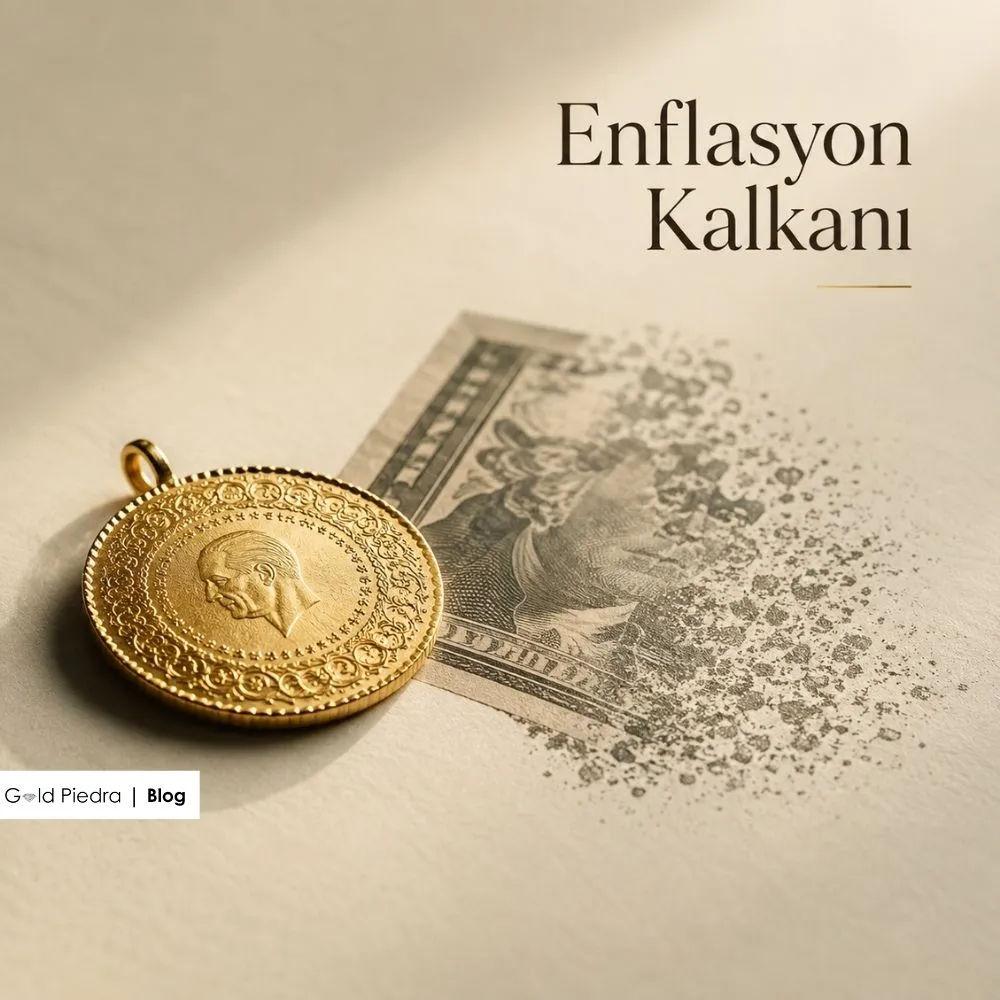 Enflasyon ve Altının Değer Koruma Özelliği