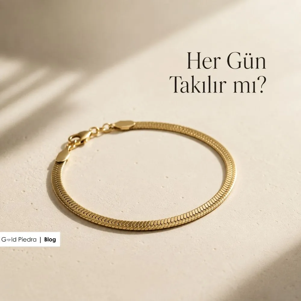 Erkek Takısında Temel Denklem