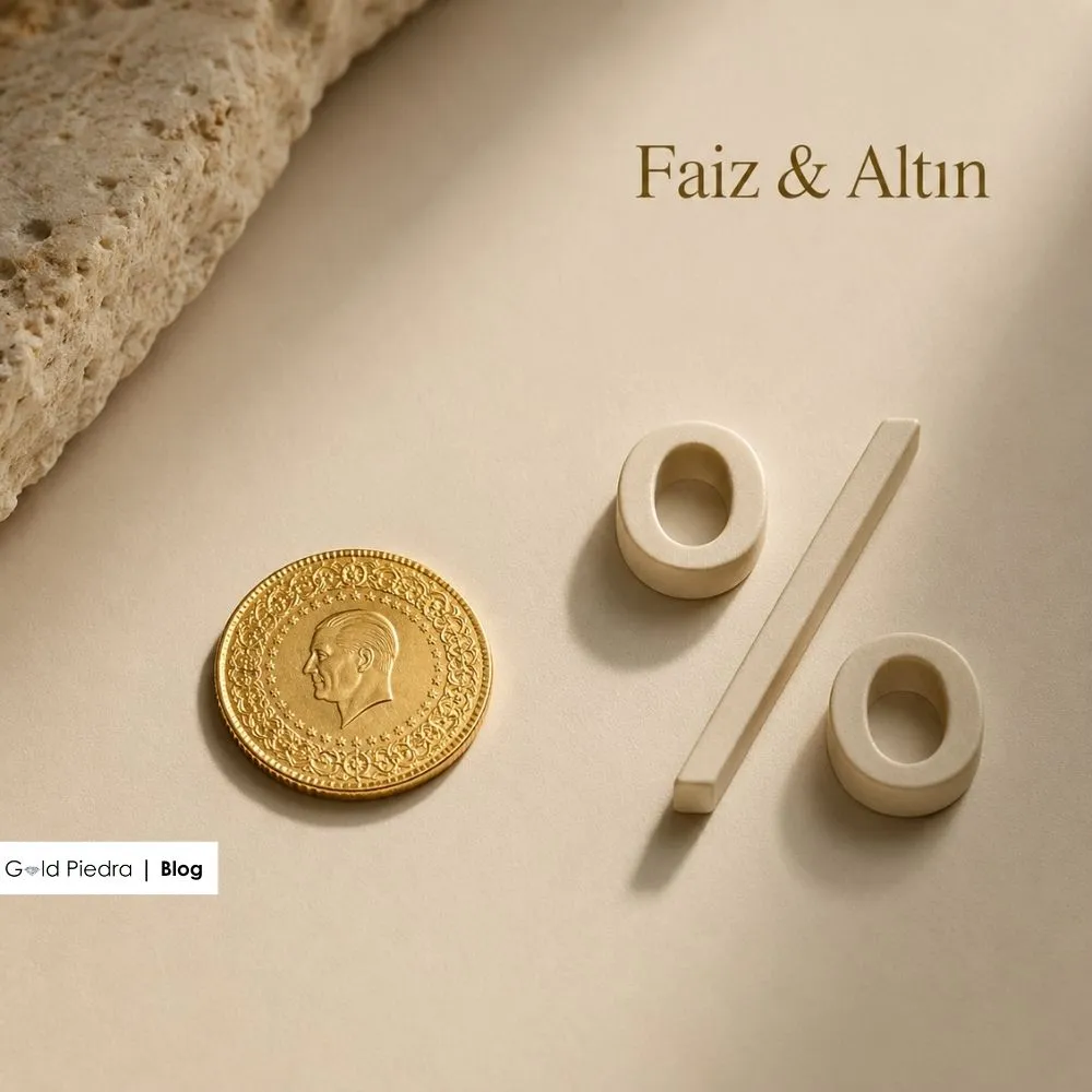 Faiz Oranları ve Altın İlişkisi