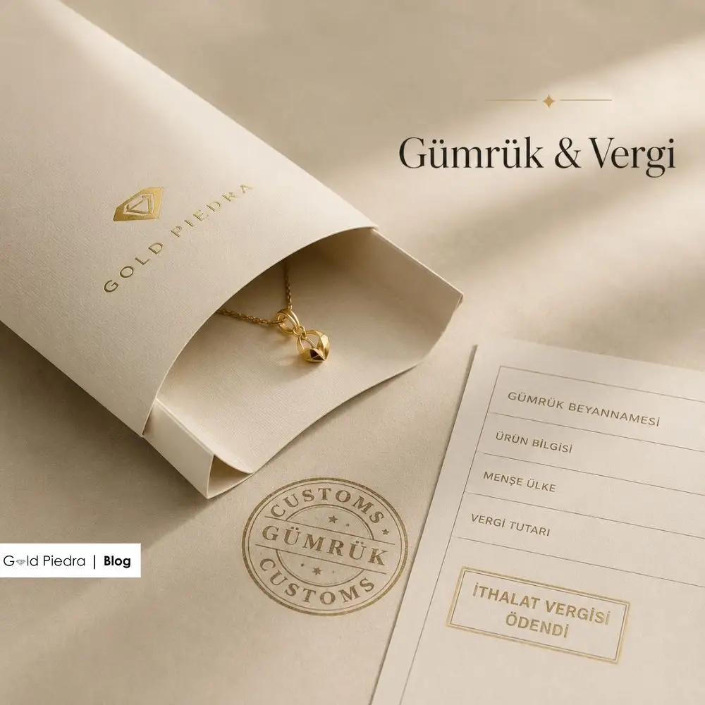 Gümrük ve Vergi Süreci Nasıl İşler?