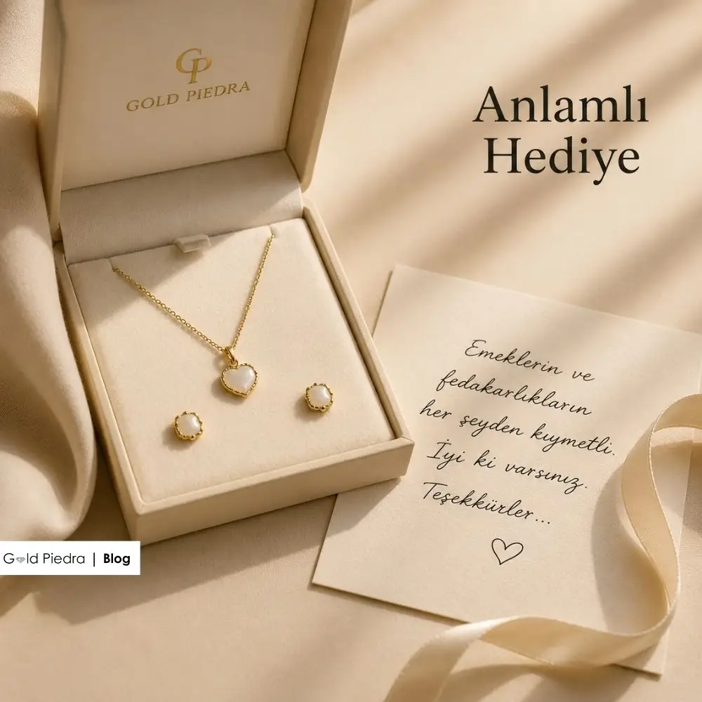 Hediyeyi Anlamlı Kılan Son Katman