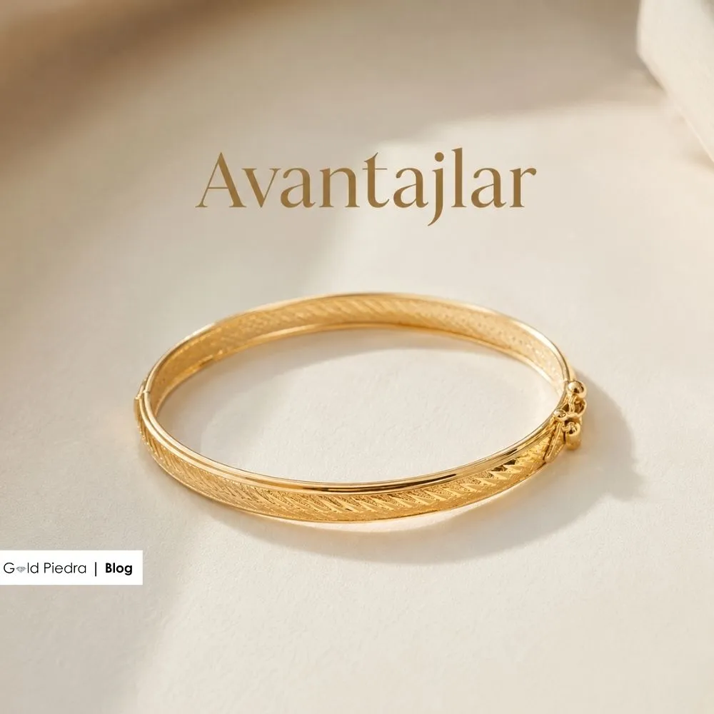 İkinci El Altın Takının Avantajları
