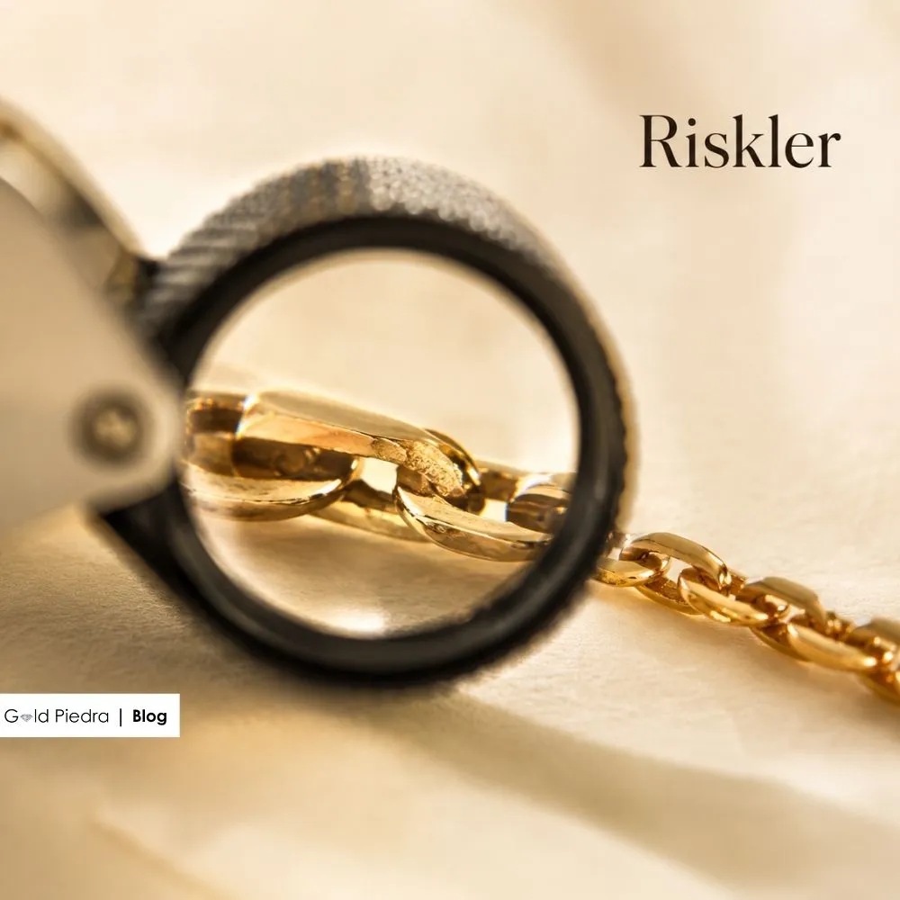 İkinci El Altın Takının Riskleri