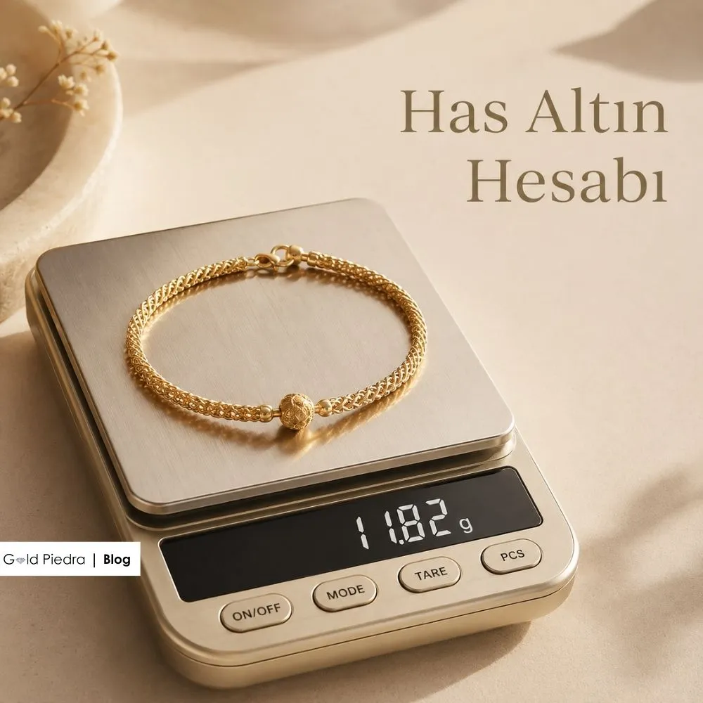 İkinci El Altının Değeri Nasıl Hesaplanır?