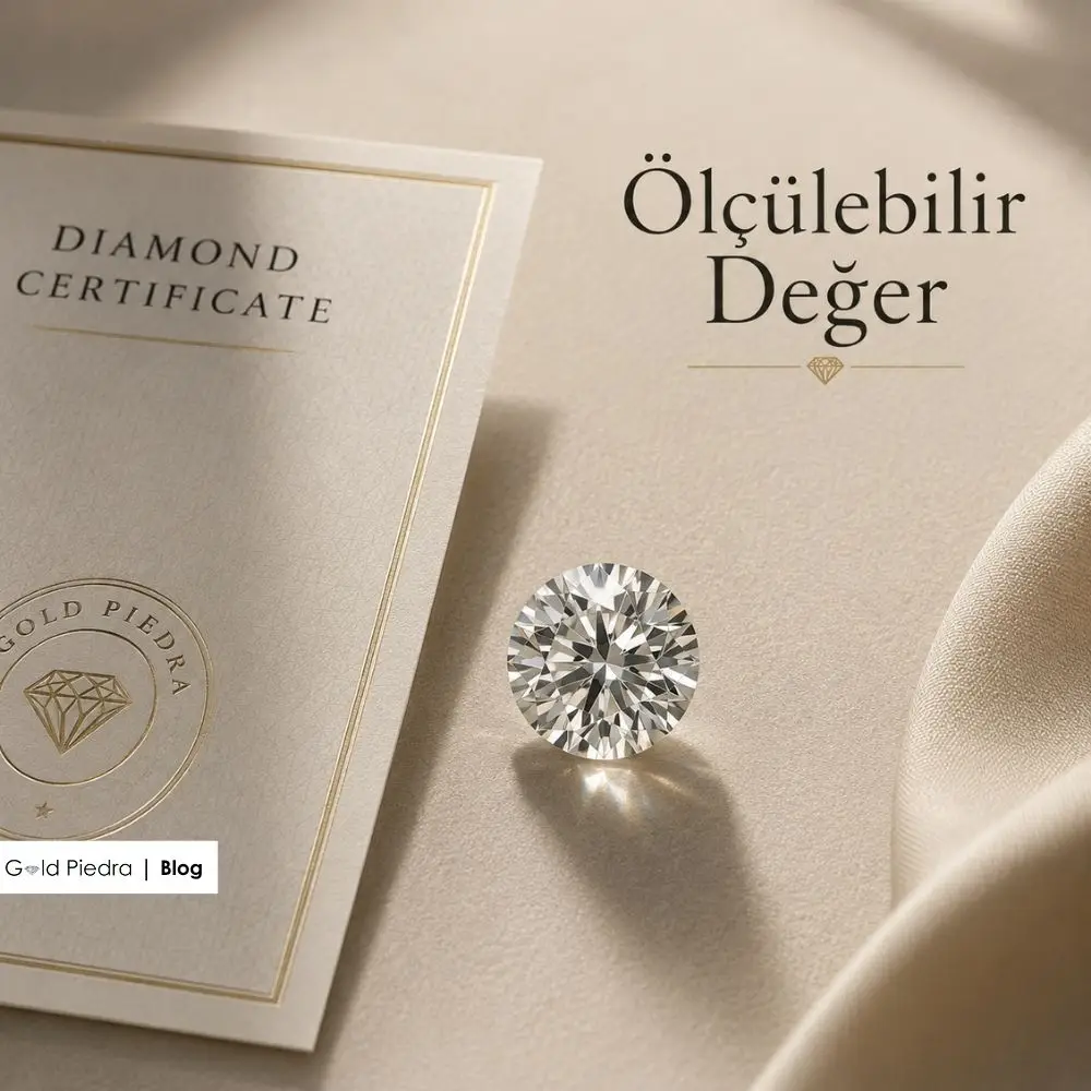 İnternetten Pırlanta Almak Neden Mantıklı Olabilir?