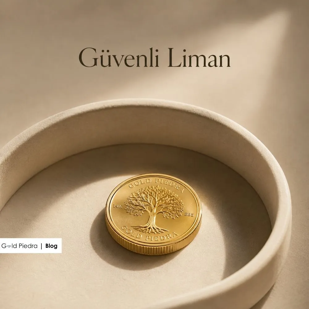 Jeopolitik Gelişmeler ve Güvenli Liman Özelliği
