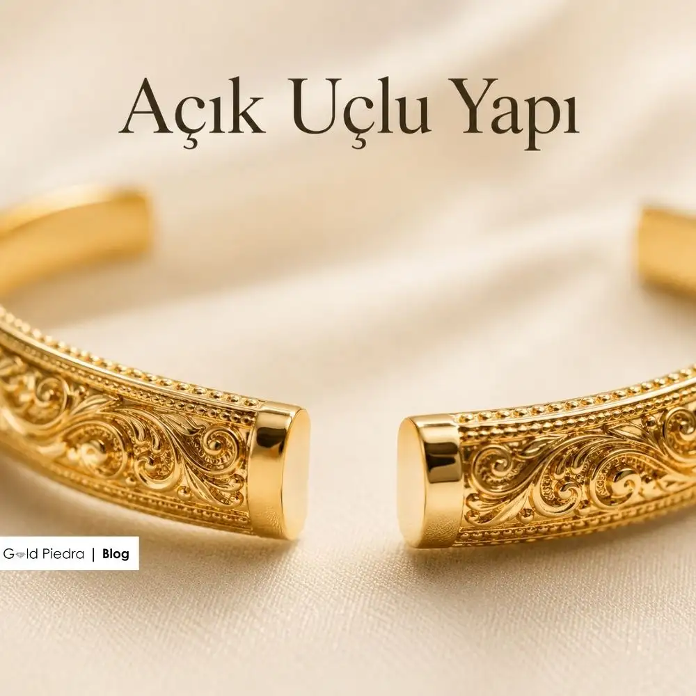 Kelepçe Bileziğin Yapısı ve Ayırt Edici Özellikleri