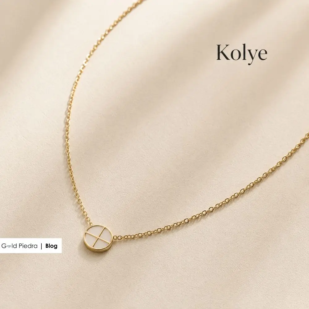 Kolye: Kişisel Ama Güvenli