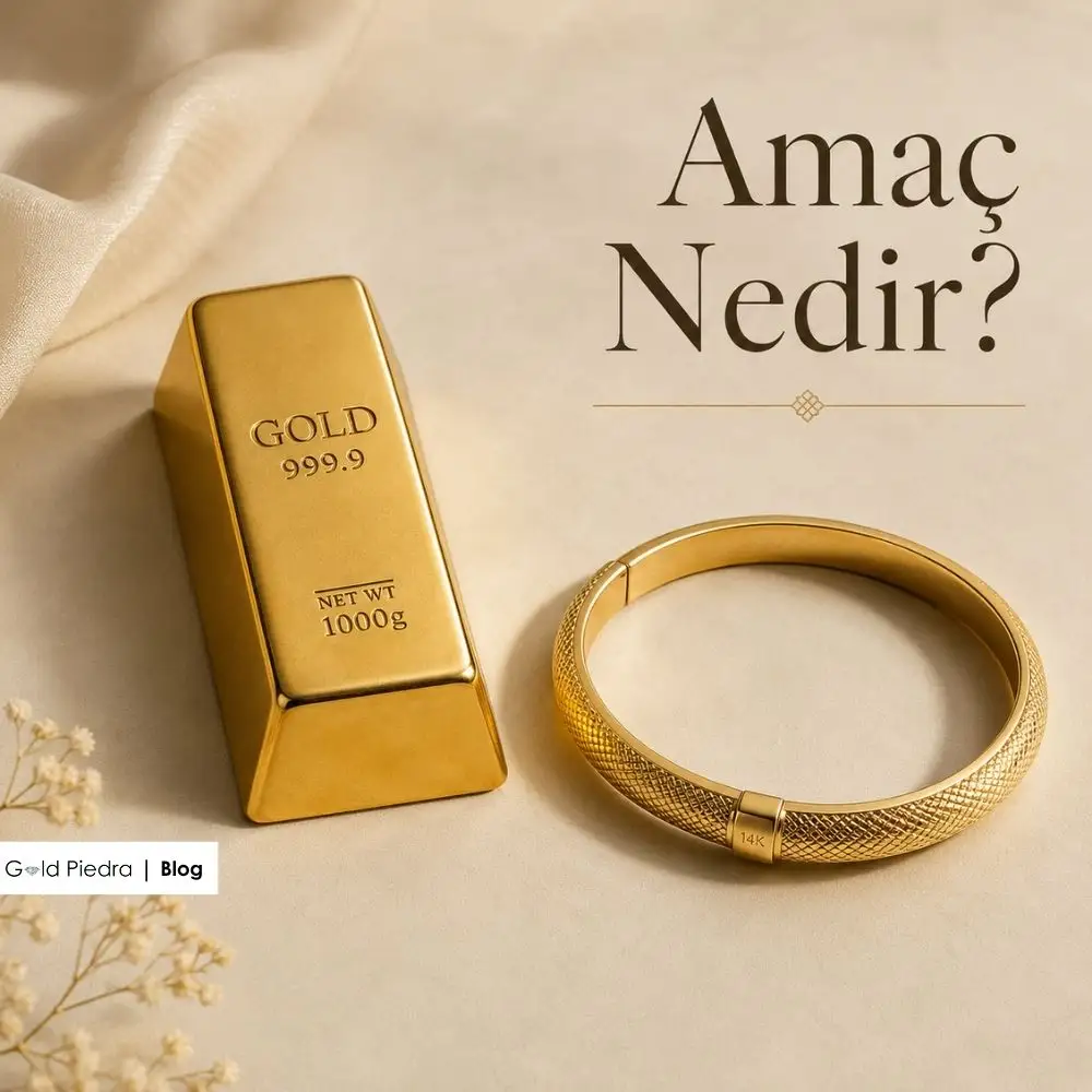 Önce Amacı Netleştirmek Gerekir