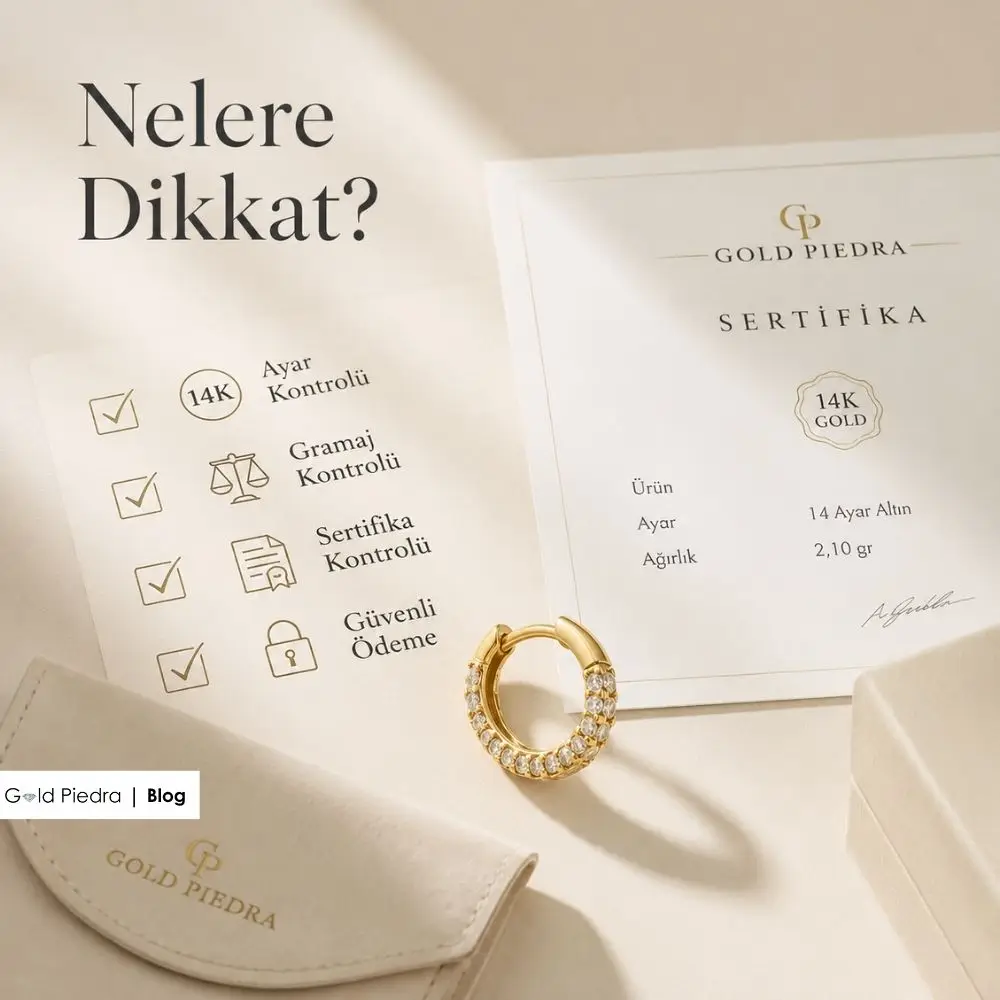 Online Altın Satın Alırken Nelere Dikkat Edilmeli?