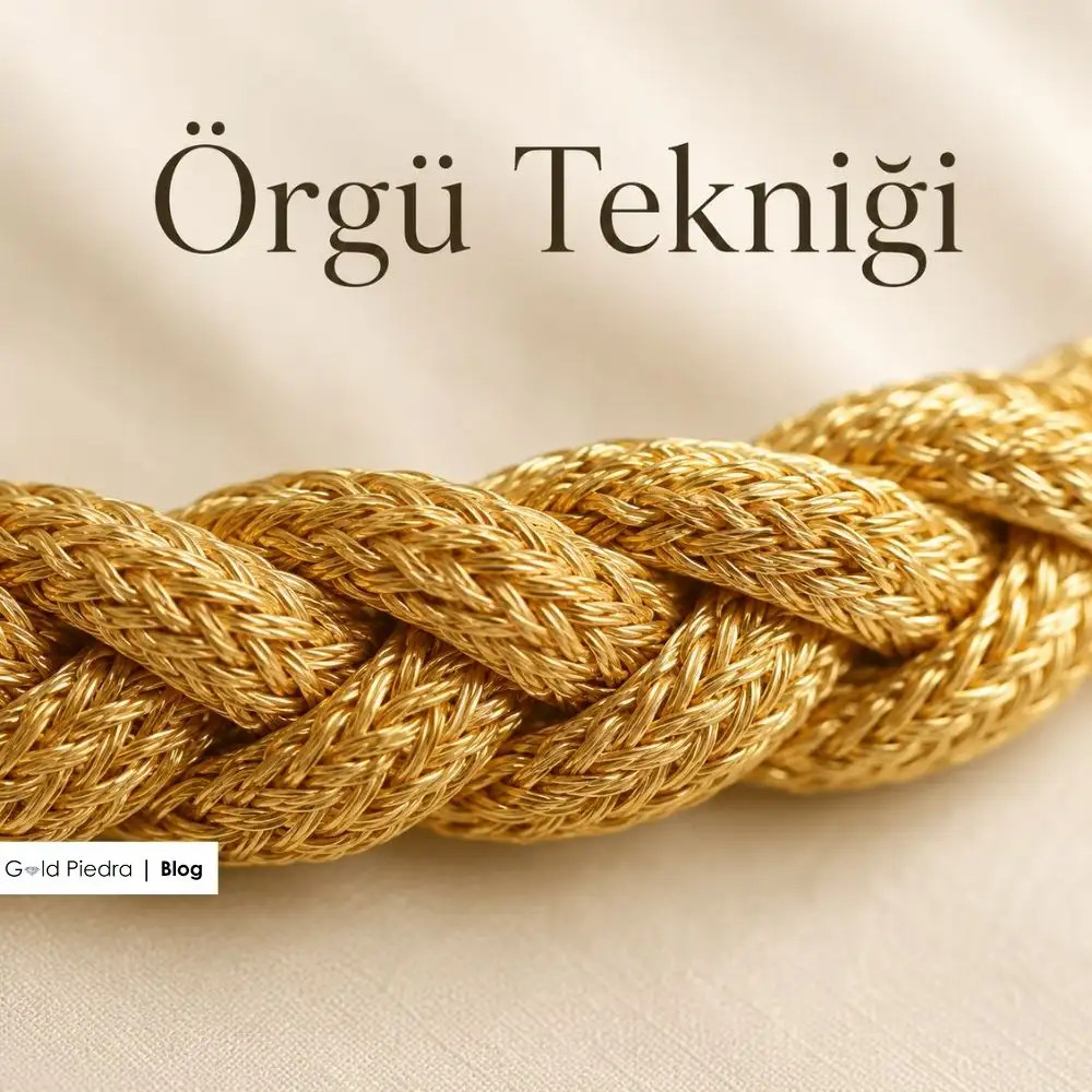 Örgü Tekniğinin Tanımı ve Kökeni