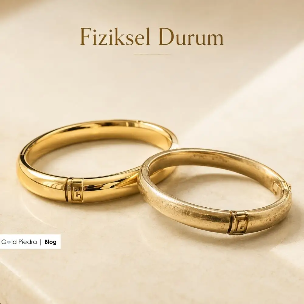 Parçanın Fiziksel Durumu Değeri Nasıl Etkiler