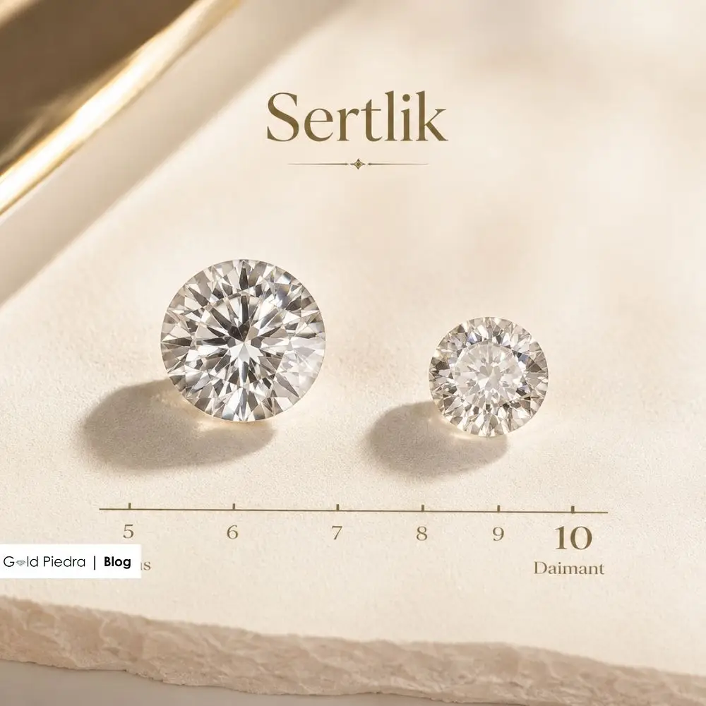 Sertlik ve Dayanıklılık Karşılaştırması