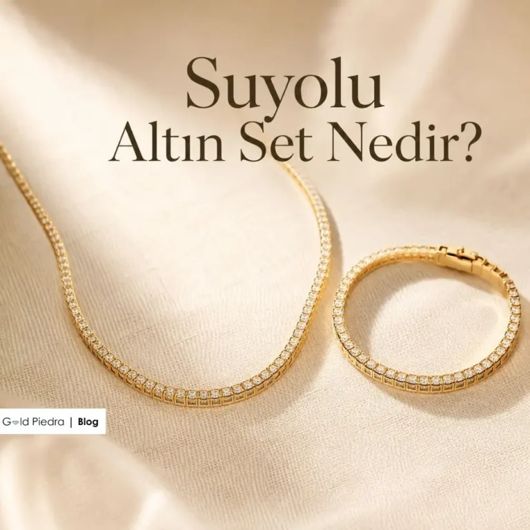 Suyolu Altın Set Nedir?