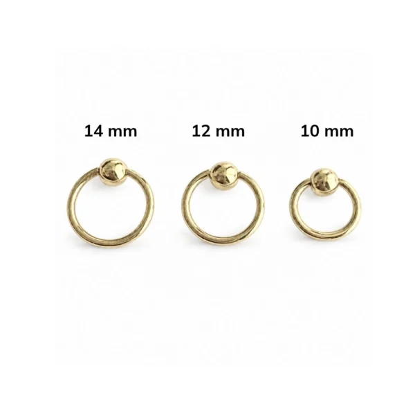 14 Ayar Altın Nipple Piercing Boy Seçenekleri 14 Ayar Altın Nipple Piercing Boy Seçenekleri